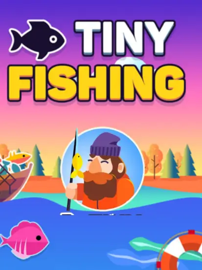 Editors Pick 5 is Tiny Fishing