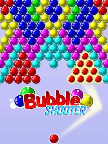 Editors Pick 5 is Bubble Shooter