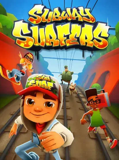 Editors Pick 3 is Subway Surfers