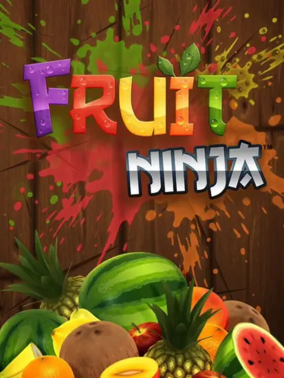 Editors Pick 6 is Fruit Ninja