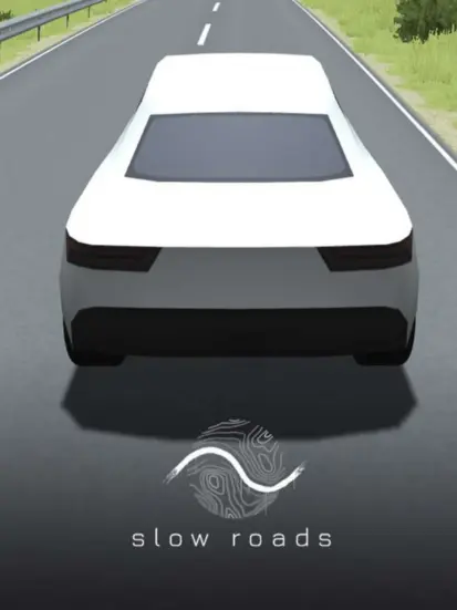 Editors Pick 4 is Slow Roads io