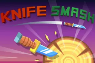 Knife smash - Little Games