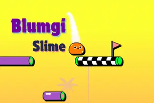 Blumgi slime - Little Games