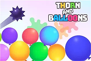 Thorn and Balloons