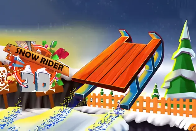 Snow Rider 3D