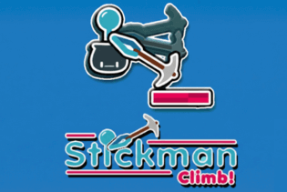  Latest game 5 is Stickman Climb