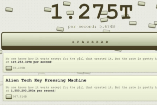  Latest game 4 is Spacebar Clicker