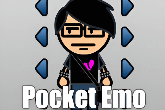  Latest game 2 is Pocket Emo