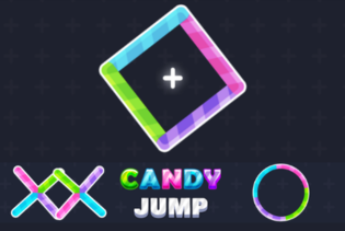  Latest game 1 is Candy Jump