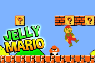  Latest game 1 is Jelly Mario