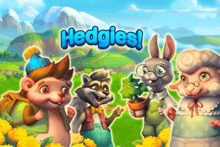New game 1 is Hedgies