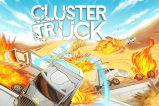 New game 2 is Cluster Rush
