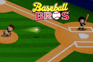 Popular game 2 is Base Ball Bros