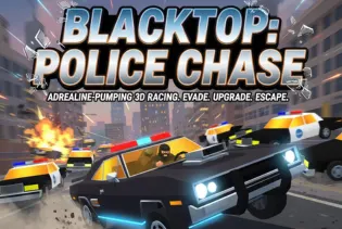  Latest game 1 is Blacktop Police Chase