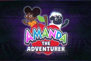 New game 1 is Amanda the Adventurer