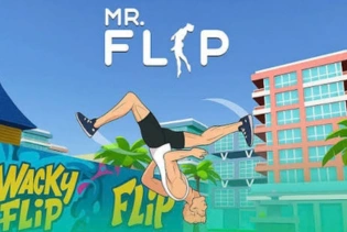 New game 1 is Mr Flip